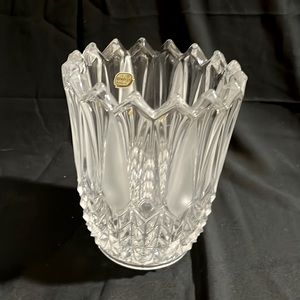 Bohemia Glass Vase